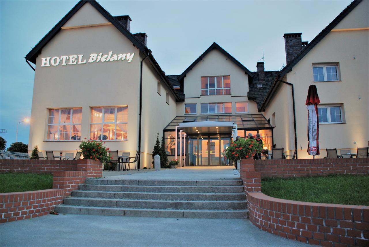 Hotel Bielany Bielany Wrocławskie Exteriér fotografie