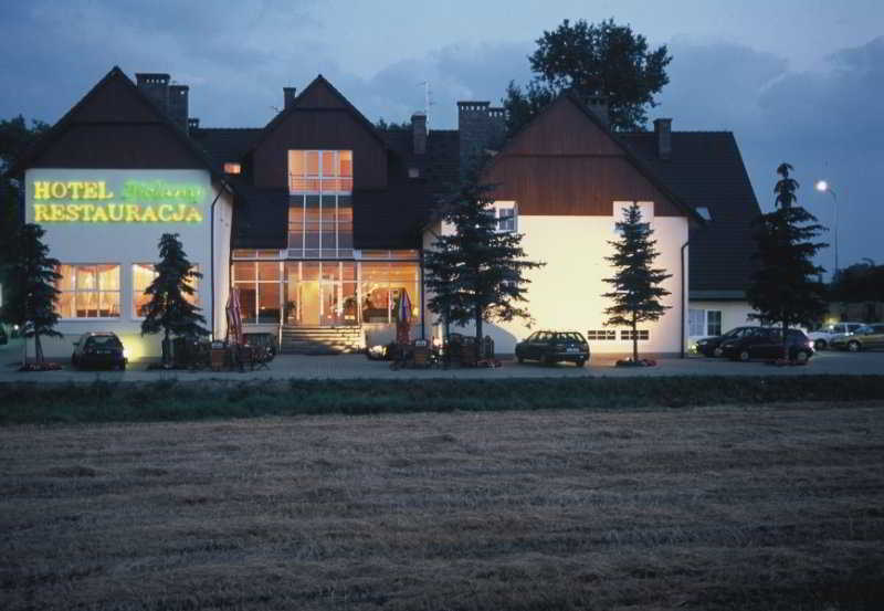 Hotel Bielany Bielany Wrocławskie Exteriér fotografie
